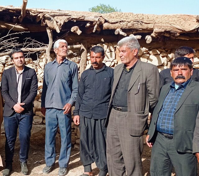 زخم ۴۰ ساله روستای «بیدانجیر» در انتظار مرهم مسئولان