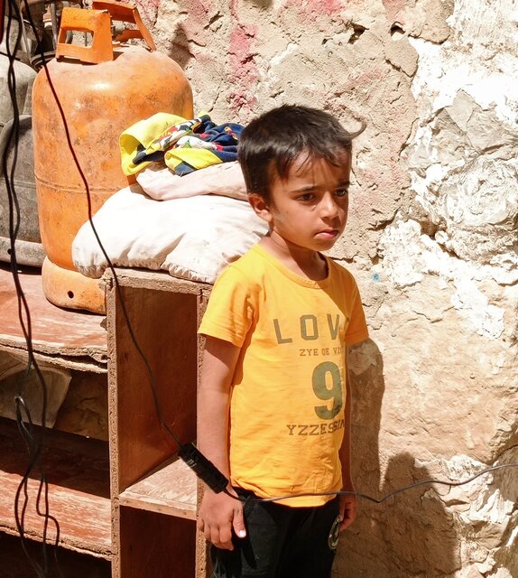 زخم ۴۰ ساله روستای «بیدانجیر» در انتظار مرهم مسئولان