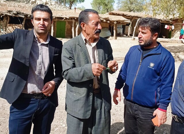 زخم ۴۰ ساله روستای «بیدانجیر» در انتظار مرهم مسئولان