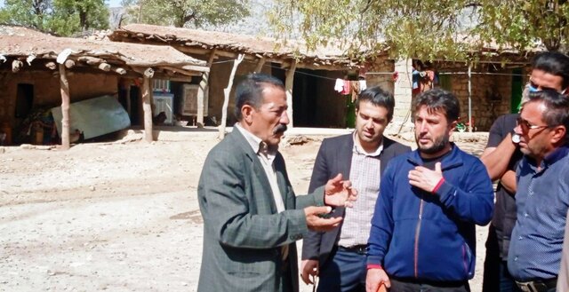 زخم ۴۰ ساله روستای «بیدانجیر» در انتظار مرهم مسئولان