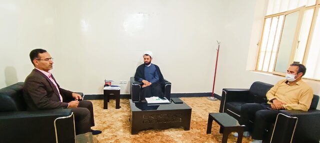 تاکید امام جمعه دهدشت بر اهتمام همه مسئولان نسبت به تحقق شعار سال مقام معظم رهبری