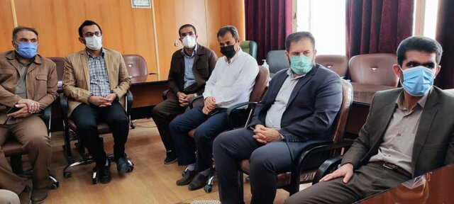 ۲۰هزار ماسک و ۴۰۰ژل شستشو به بیمارستان شهید بهشتی یاسوج اهدا شد