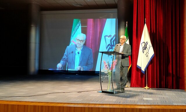 مراسم معارفه دانشجویان نو ورود دانشگاه یاسوج برگزار شد