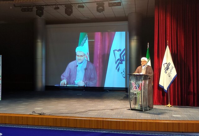 مراسم معارفه دانشجویان نو ورود دانشگاه یاسوج برگزار شد