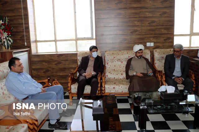 همکاری سازمان اوقاف در راه اندازی آزمایشگاه ژنتیک جهاددانشگاهی کهگیلویه و بویراحمد