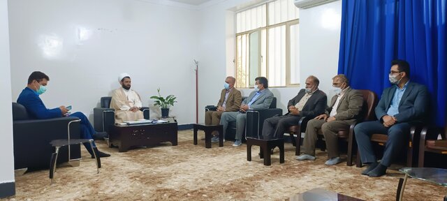 تاکید امام جمعه دهدشت بر اهتمام جدی بانک‌ها نسبت به تسهیل‌گری در پرداخت وام‌ها
