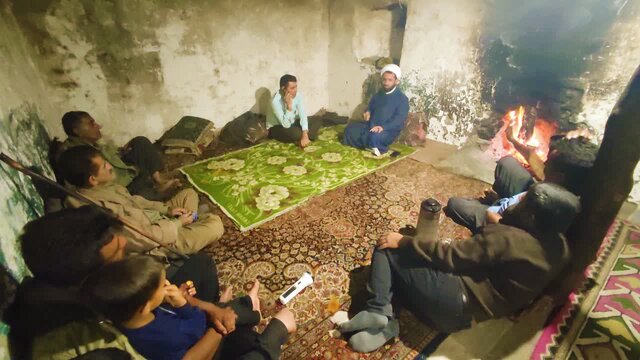 خدمات دوساله نهاد امامت جمعه دهدشت