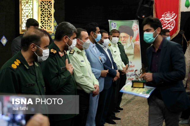 درخشش خبرنگار ایسنا کهگیلویه و بویراحمد در جشنواره رسانهای ابوذر