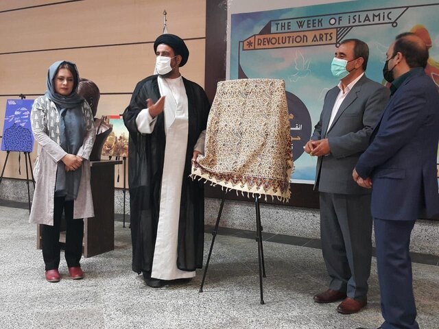 معرفی چهره برتر هنری سال کهگیلویه و بویراحمد با رای هیات داوران