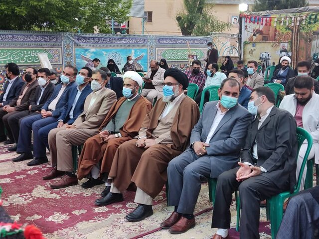 افتتاح نمایشگاه «بهار ضیافت» در یاسوج