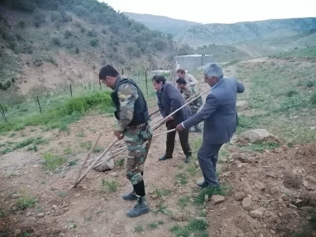 بازگشت ۳۹۱ هزارمتر زمین در فارس به بیت‌المال