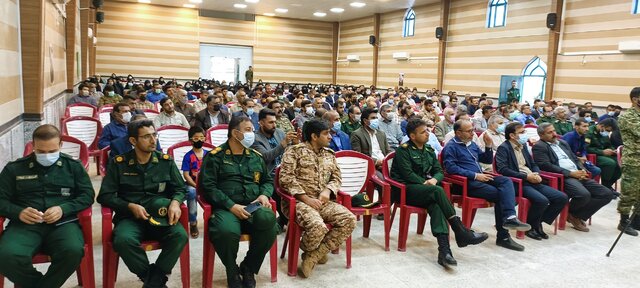 همدلی و وحدت ملت ایران اجازه تعبیر خواب شوم دشمنان را نمی دهد