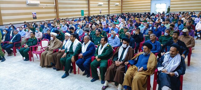 همدلی و وحدت ملت ایران اجازه تعبیر خواب شوم دشمنان را نمی دهد