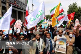 مسیرهای راهپیمایی روز جهانی قدس در استان کهگیلویه و بویراحمد اعلام شد