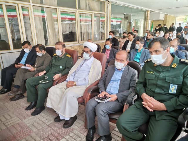 تجلیل از کارگران کارخانه کوبودنا یاسوج