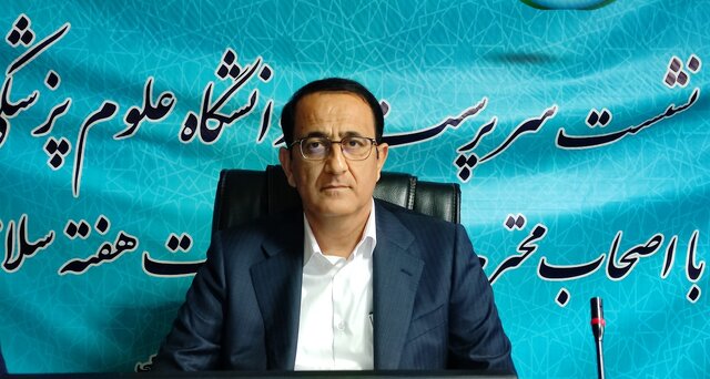 دانشگاه علوم پزشکی یاسوج ۴۰۰ میلیارد تومان بدهی دارد/کمبود پزشک داریم دانشگاه علوم پزشکی یاسوج ۴۰۰ میلیارد تومان بدهی دارد/کمبود پزشک داریم