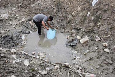 توضیحات محیط زیست کهگیلویه و بویراحمد در خصوص مرگ هزاران ماهی در یاسوج