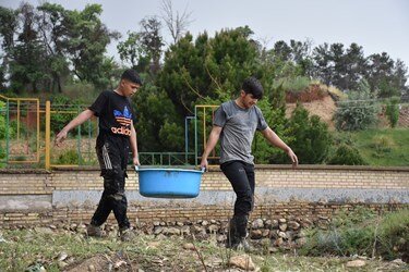 توضیحات محیط زیست کهگیلویه و بویراحمد در خصوص مرگ هزاران ماهی در یاسوج