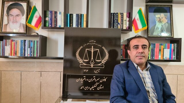 همه دفاتر دست‌نویس اسناد رسمی کهگیلویه و بویراحمد الکترونیکی می‌شوند
