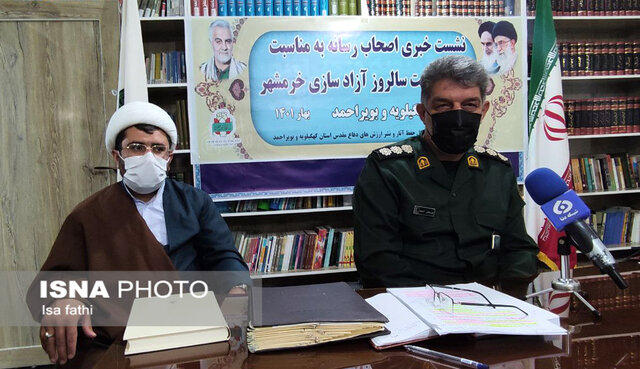 اجرای ۷۶ عنوان برنامه به مناسبت سالروز آزادسازی خرمشهر