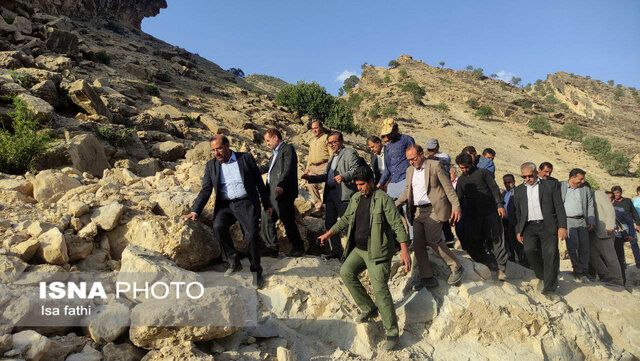 نبود جاده ارتباطی، جان مادران و نوزادان منطقه "جلاله " را تهدید میکند نبود جاده ارتباطی، جان مادران و نوزادان منطقه "جلاله " را تهدید میکند