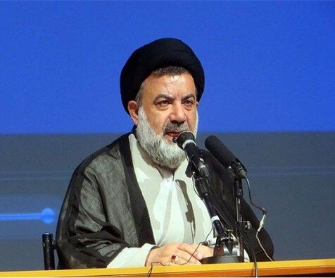 امام ابهت آمریکا و اسرائیل را درهم شکست