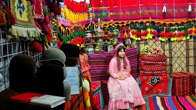 بیش از ۲.۵ برابر ظرفیت آبشار و پارکهای یاسوج مسافر اسکان یافت