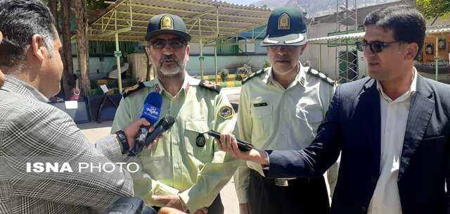 دستگیری ۲۶ سارق منازل و محموله ها در کهگیلویه و بویراحمد