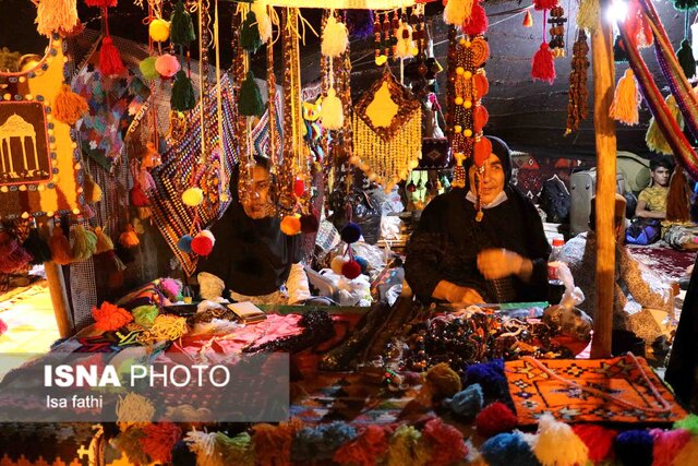 ششمین جشنواره ملی فرهنگ عشایر ایران زمین در یاسوج پایان یافت