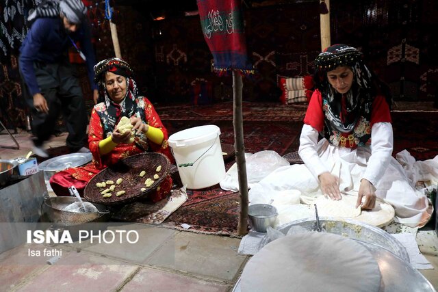 ششمین جشنواره ملی فرهنگ عشایر ایران زمین در یاسوج پایان یافت