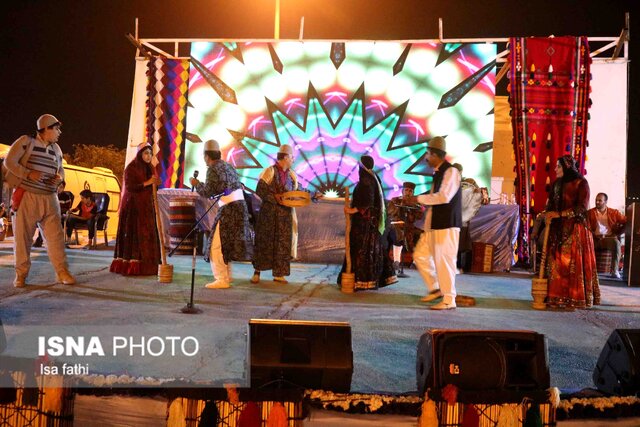 ششمین جشنواره ملی فرهنگ عشایر ایران زمین در یاسوج پایان یافت