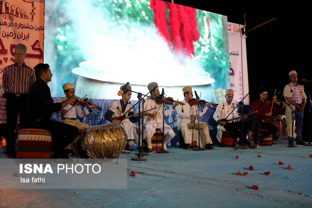 ششمین جشنواره ملی فرهنگ عشایر ایران زمین در یاسوج پایان یافت