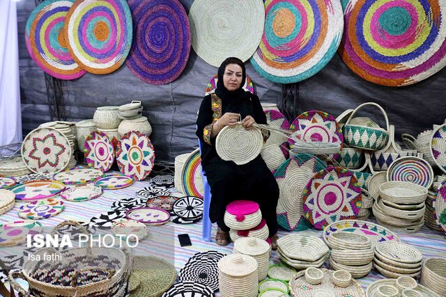 ششمین جشنواره ملی فرهنگ عشایر ایران زمین در یاسوج