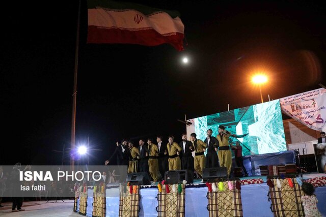 ششمین جشنواره ملی فرهنگ عشایر ایران زمین در یاسوج