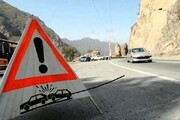 پیگیری رفع نقاط پرخطر محور کنجکوه/ اصلاح هندسی و ایمن‌سازی محور ده‌بالا تا پایان امسال