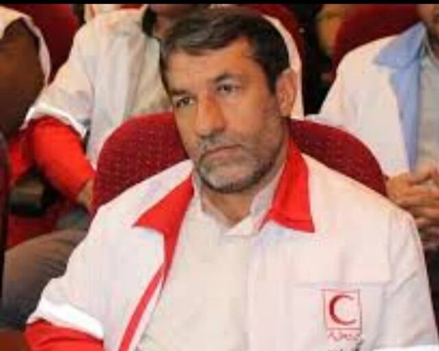 مدیرعامل جمعیت هلال احمر کهگیلویه و بویراحمد تغییر کرد