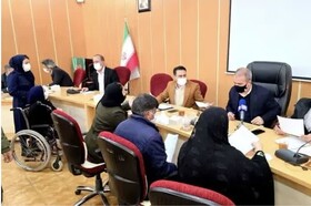پیگیری مشکلات ۸۴۸ نفر در ملاقات عمومی استاندار کهگیلویه و بویراحمد و سامانه سامد