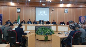 جلسه آموزش بخشداران کهگیلویه و بویراحمد پیرامون انتخابات برگزار شد