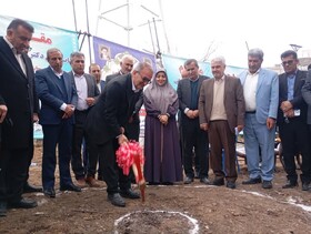 ساخت بیمارستان ۹۶ تختخوابی سرطان یاسوج آغاز شد