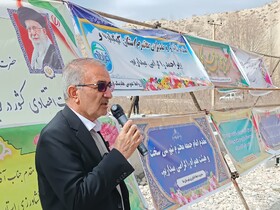 افتتاح فاز دوم و کلنگ‌زنی فاز سوم توسعه مزرعه پرورش ماهیان خاویاری شهرستان دنا