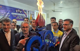 افتتاح و کلنگ‌زنی ۵۶ پروژه با اعتبار ۴۵۵ میلیارد تومان در بهمئی