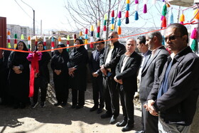 افتتاح و واگذاری ۱۸۹ واحد مسکونی و پنل خورشیدی به مددجویان بهزیستی کهگیلویه و بویراحمد