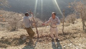 بازگردانی ۵۸ هزار مترمربع از اراضی ملی در شهرستان دنا