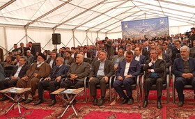 آغاز عملیات اجرایی پروژه اتصال یاسوج به آزادراه شیراز-اصفهان