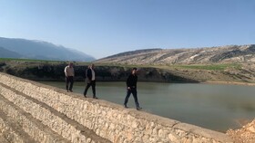 ذخیره‌سازی سالانه ۳۵۰ میلیون مترمکعب بارندگی در کهگیلویه و بویراحمد