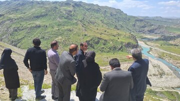 آغاز مطالعات ایجاد مزارع پرورش ماهی در رودخانه «زهره» کهگیلویه و بویراحمد 