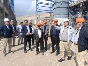 مجاهدت نیروی انسانی پتروشیمی دهدشت در ایام جنگ