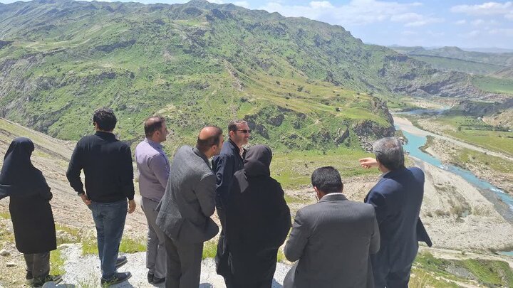 آغاز مطالعات ایجاد مزارع پرورش ماهی در رودخانه «زهره» کهگیلویه و بویراحمد 