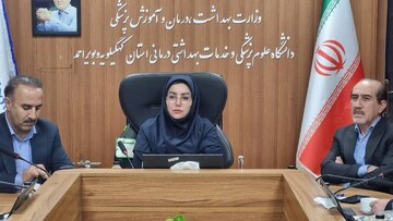 وضعیت عمومی اکثر مجروحان تهاجم شب گذشته دشمن به استان رضایت‌بخش است