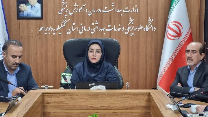 وضعیت عمومی اکثر مجروحان تهاجم شب گذشته دشمن به استان رضایت‌بخش است